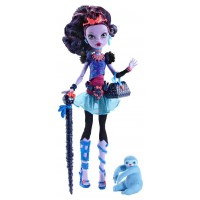 Лялька Monster High Джейн Булітл