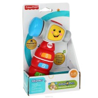 Двомовний навчальний молоточок (рос.-англ.) Fisher-Price