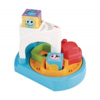 Ігровий набір з потягом серії "Диво-кубики" Fisher-Price