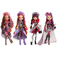 Лялька "Весняний ярмарок" з м/ф "Весна чудес" в ас. Ever After High