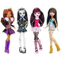 Лялька "Монстро-класика" в ас. Monster High