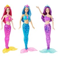 Русалочка Barbie серії "Міксуй та комбінуй" в ас.