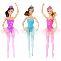 Балерина Barbie в ас.