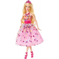 Принцеса Barbie "День народження"