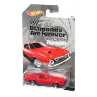 Автомобіль Джеймса Бонда Hot Wheels в ас. (5)