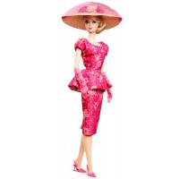 Лялька Barbie колекційна "Квітучий стиль"