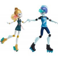 Набір ляльок "Лагуна і Гіл" Monster High