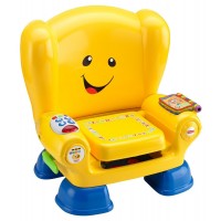 Чарівний стілець-крісло з технологією Smart Stages (рос.) Fisher-Price