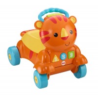 Ходунки "Тигр" зі звуковими ефектами Fisher-Price