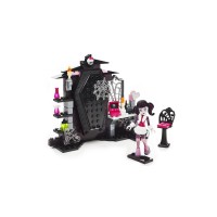 Ігровий набір Mega Bloks "Кімната Дракулори" Monster High