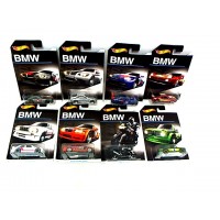 Автомобіль BMW Hot Wheels в ас. (8)