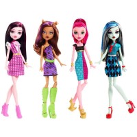 Лялька "Моя монстро-подружка" в ас.(4) Monster High