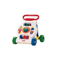 Ходунки - Розвивальний центр 2 в 1 Fisher-Price