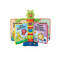 Музична книжечка з віршиками (рос.) Fisher-Price