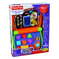 Двомовний інтерактивний комп'ютер (рос.-англ.) Fisher-Price