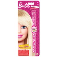 Годинник Barbie (5 функцій: місяць, дата, години, хвилини, секунди).