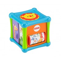 Ігровий кубик зі звірятами Fisher-Price