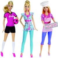 Лялька Barbie серії "Я можу бути" в ас.