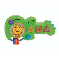 Розумна гітара (рос.) Fisher-Price