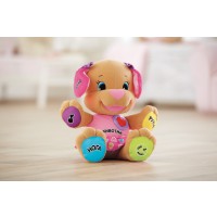 Сестричка Розумного цуценяти (укр.) Fisher-Price