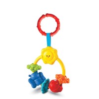 Кільце-брязкальце Fisher-Price