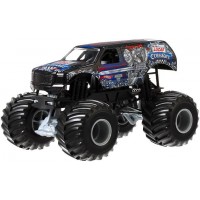 Збільшена машинка-позашляховик серії "Monster Jam" Hot Wheels в ас.