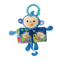 М'яка підвіска-книжечка в ас. (2) Fisher-Price