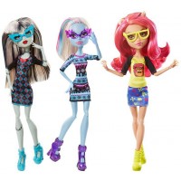 Лялька "Зграя ботанів" в ас. (3) Monster High