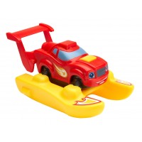 Іграшка для ванни "Швидкісний катер" з м/с "Блиск і монстромашини"