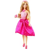 Лялька Barbie "З Днем Народження!"