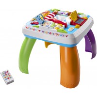 Розумний столик з технологією Smart Stages (рос.-англ.) Fisher-Price