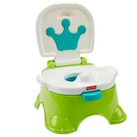 Музичний горщик-підставка "Королівський" Fisher-Price