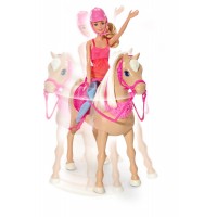 Ігровий набір Barbie з танцюючим коником