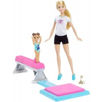 Набір Barbie "Весела гімнастика"