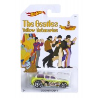 Машинка серії "Beatles" Hot Wheels в ас.(6)