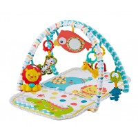 Килимок-ігровий центр "Тропічні друзі" Fisher-Price