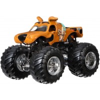 Базова машина-монстр серії "Monster Jam" Hot Wheels 1:64 (в ас.)