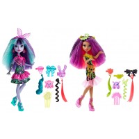 Лялька "Електричне перевтілення" з м/ф "Електрично" в ас.(2) Monster High