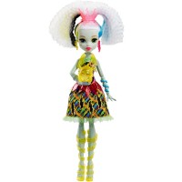 Лялька Високовольтна Френкі з м/ф "Електрично" Monster High