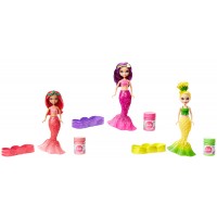 Русалочка Barbie "Казкові бульбашки" з Дрімтопії в ас.(3)