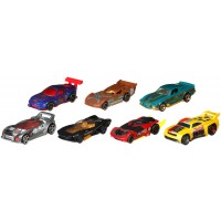 Машинка "Ліга справедливості" Hot Wheels в ас.(7)