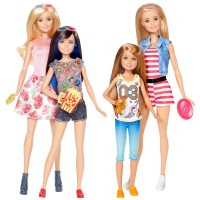 Набір Barbie "Дві сестрички" в ас.(2)