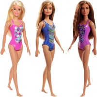 Лялька Barbie серії "Пляж" в ас.