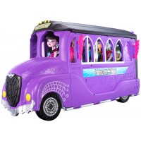 "Крутезний шкільний автобус" Monster High