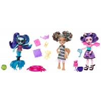 Лялька "Монстро-сестричка" серії "Монстро-сімейка" Monster High в ас.(3)