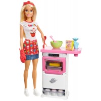 Набір Barbie "Пекар"