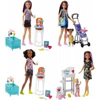 Набір Barbie "Піклування" серії "Догляд за малюками", в ас.(3)