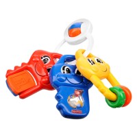 Музичні ключі Fisher-Price