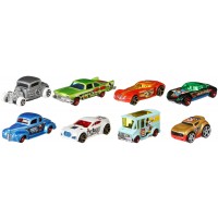 Машинка Hot Wheels "Міккі Маус" в ас.(8)