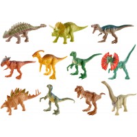 Міні-фігурка динозавра з фільму "Світ Юрського періоду 2" (в ас.)